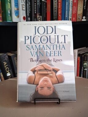 Between the Lines By Jodi Picoult And Samantha Van Leer